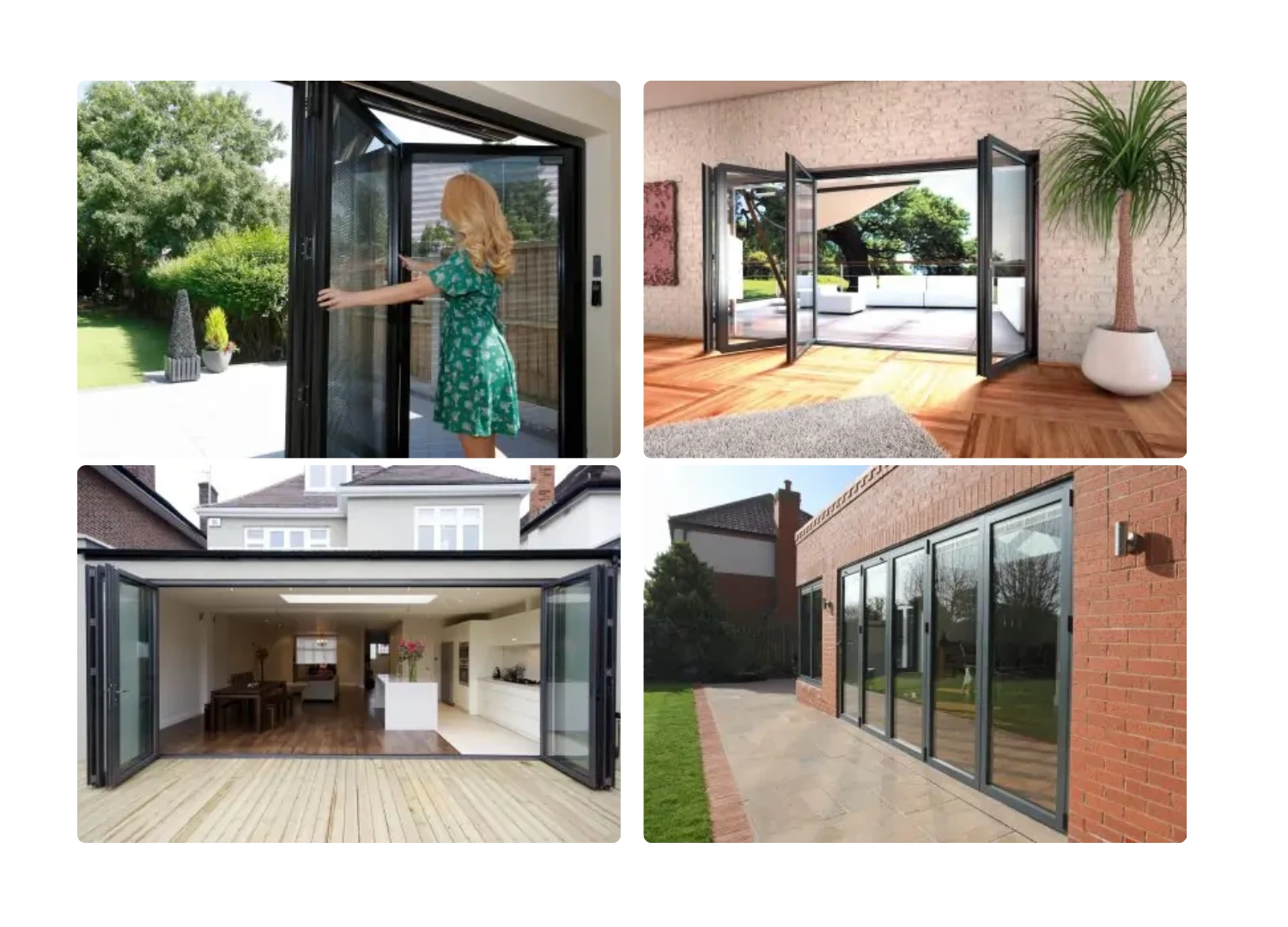 Double-glazed window installation on a home in Battle, Surrey.
