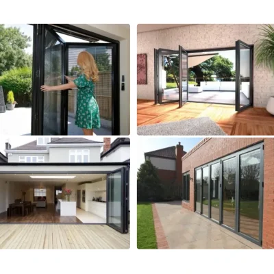 Double-glazed window installation on a home in Battle, Surrey.